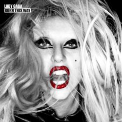 LADY GAGA Born This Way, 2CD (Deluxe Edition)