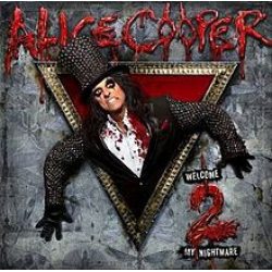 Cooper, Alice Welcome 2 My Nightmare, CD