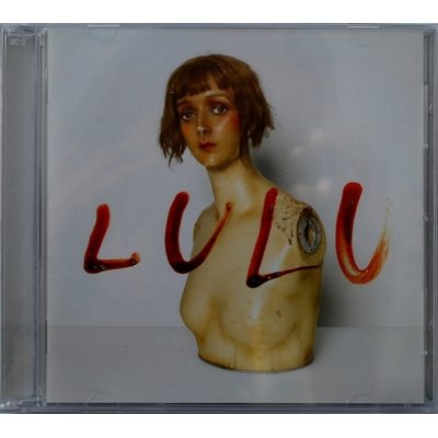 LOU REED & METALLICA  Lulu, 2CD
