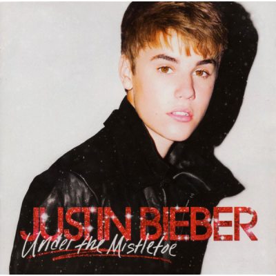 BIEBER, JUSTIN Under The Mistletoe, CD (CHRISTMAS ALBUM)