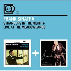 SINATRA, FRANK STRANGERS IN THE NIGHT..., 2CD