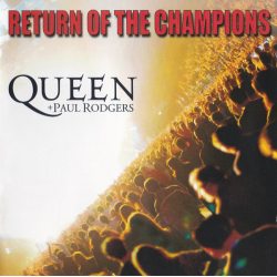 Queen Rodgers, Paul Return Of The Champions, CD