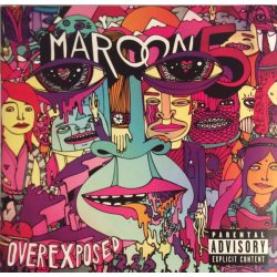 MAROON 5 Overexposed, CD