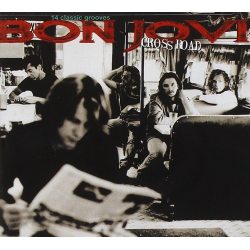 BON JOVI Cross Road: The Best of Bon Jovi, CD (Reissue)