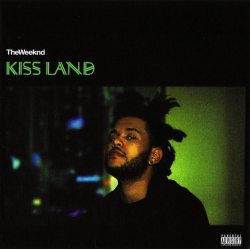 WEEKND Kiss Land, CD