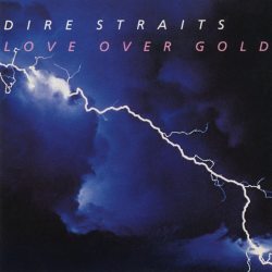 DIRE STRAITS Love Over Gold, LP (180 Gram High Quality Pressing Vinyl)