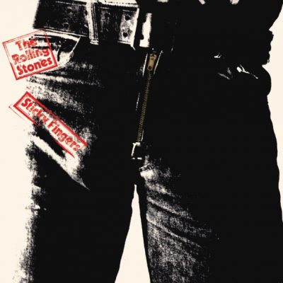 ROLLING STONES STICKY FINGERS, 2CD (Deluxe Edition)