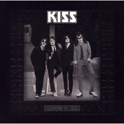 KISS Dressed To Kill, LP (Limited Edition, German version)