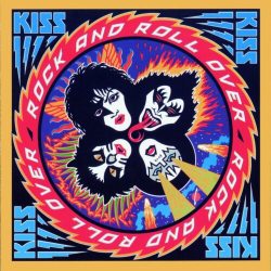 KISS Rock And Roll Over (40th Аnniversary Еdition), LP (180 Gram High Quality Pressing Vinyl)