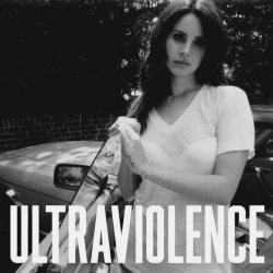 Del Rey, Lana  Ultraviolence, 2LP