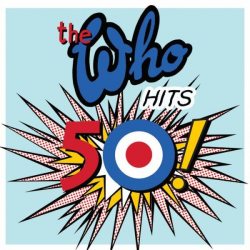 WHO Hits 50!, 2CD
