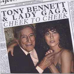 Lady GaGa, Bennett, Tony  Cheek To Cheek, CD