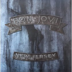 Bon Jovi New Jersey. 2LP