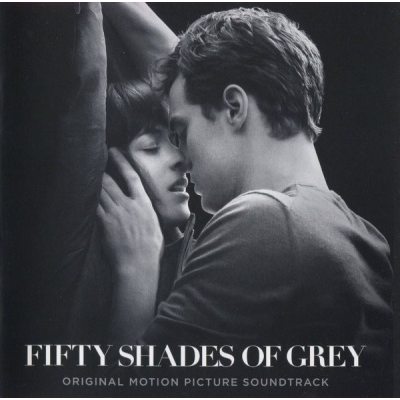 ELFMAN, DANNY Fifty Shades Of Grey (Original Motion Picture Soundtrack), CD