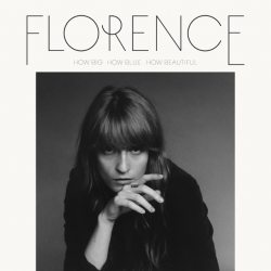 FLORENCE  THE MACHINE How Big, How Blue, How Beautiful, CD 