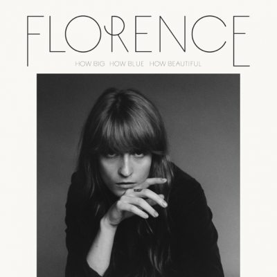 FLORENCE & THE MACHINE How Big, How Blue, How Beautiful, CD