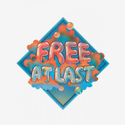 Free , Free At Last  Винил 12” (LP)