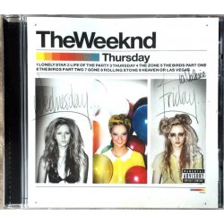 Weeknd, The Thursday. CD
