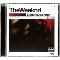 Weeknd, The Echoes Of Silence. CD