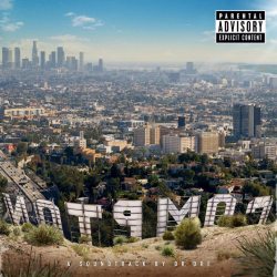 DR. DRE Compton (A Soundtrack By Dr. Dre), 2LP 