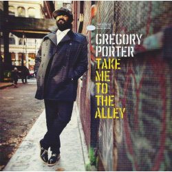 PORTER, GREGORY Take Me To The Alley, CD