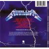 METALLICA Ride The Lightning, CD