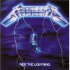 METALLICA Ride The Lightning, CD