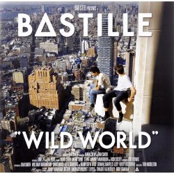 Bastille Wild World, CD