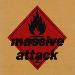 MASSIVE ATTACK Blue Lines, LP (Reissue,180 Gram, Черный Винил)