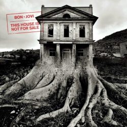 BON JOVI This House Is Not For Sale, CD
