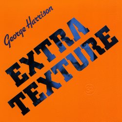HARRISON, GEORGE Extra Texture, LP (Remastered,180 Gram Pressing Vinyl)