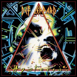 DEF LEPPARD Hysteria, CD (Remastered)