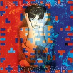 McCartney, Paul Tug Of War, LP