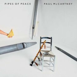 MCCARTNEY, PAUL Pipes Of Peace, LP (Reissue, Remastered,180 Gram Pressing Vinyl)