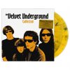 VELVET UNDERGROUND Collected, 2LP (Limited Edition, Gatefold,180 Gram Audiophile Banana Peel Yellow Vinyl)