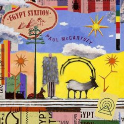 MCCARTNEY, PAUL Egypt Station, CD