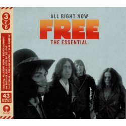 FREE All Right Now The Essential Free, 3CD 
