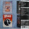 DIO Sacred Heart, 2CD (Remastered, SHM-CD, Limited Deluxe Japanese Papersleeve Edition)
