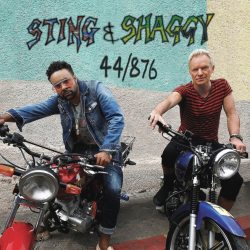 Sting & Shaggy 44/876 (Limited Edition, Red Vinyl), LP