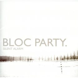 BLOC PARTY Silent Alarm, LP (Reissue,180 Gram Pressing Vinyl)