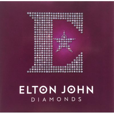 JOHN, ELTON Diamonds (Very Best Of), CD