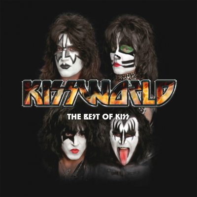 KISS Kissworld (The Best Of Kiss), 2LP