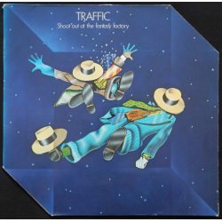 TRAFFIC Shoot Out At The Fantasy Factory, LP (Reissue, Remastered,180 Gram High Quality Pressing Vinyl)