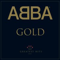 ABBA Gold Greatest Hits, 2LP (Limited Edition, Remastered, Gold Vinyl)
