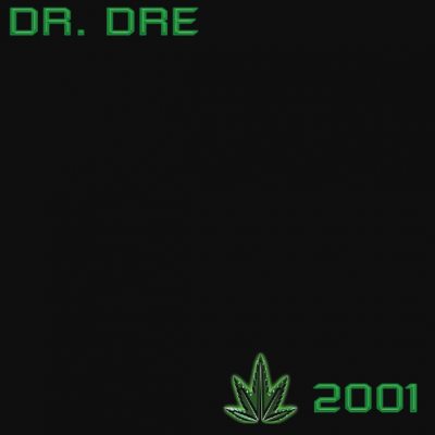 DR. DRE 2001, 2LP (Reissue,180 Gram High Quality Pressing Vinyl)
