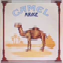 CAMEL Mirage, LP (Reissue, Remastered)