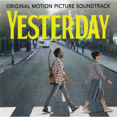 ORIGINAL SOUNDTRACK Yesterday (Original Motion Picture Soundtrack), CD