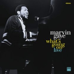 GAYE, MARVIN What s Going On Live, CD