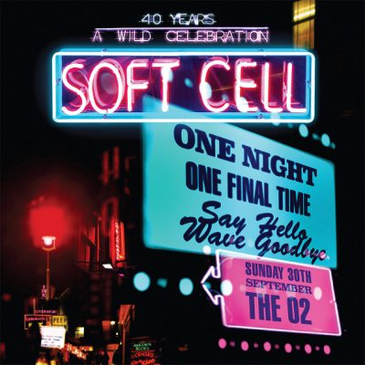 SOFT CELL Say Hello, Wave Goodbye, 2CD+DVD