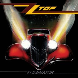 ZZ TOP Eliminator (40th Аnniversary Еdition), LP (Limited Edition, Remastered, Gold Vinyl)